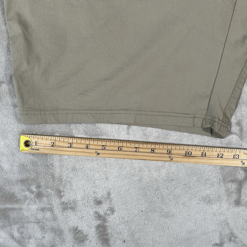 Kuhl Resistor Lite Shorts Men 40 Beige Straight Hiking Outdoors Climbing Stretch - Picture 11 of 16